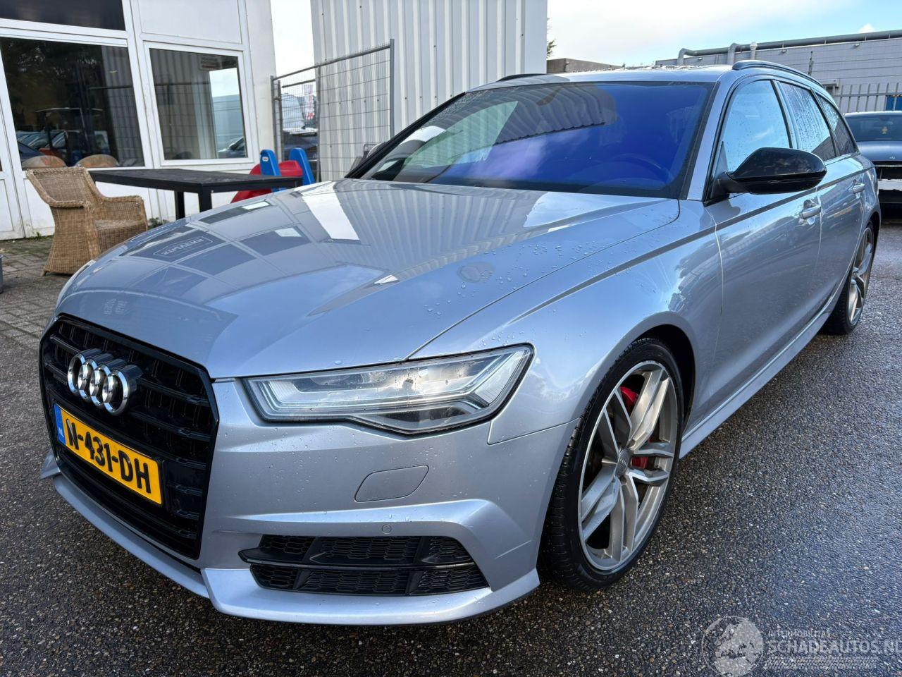 Audi A6 Avant 3.0 AUTOMAAT  TDI BiT quattro Competition BJ 2017 298.158 KM