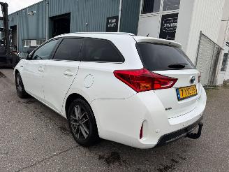 Toyota Auris Touring Sports 1.8 AUTOMAAT Hybrid Lease BJ 2014 326.564 KM picture 3