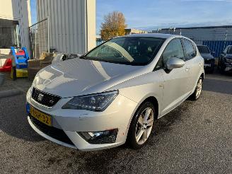 krockskadad bil auto Seat Ibiza 1.2 TSI FR BJ 2014 204860 KM 2014/9