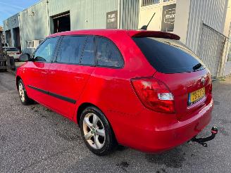 Skoda Fabia 1.2 TDI Greenline Businessline BJ 2013 303.511 KM picture 3