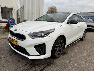 Auto incidentate Kia Proceed 1.4 T-GDI GT-Line BJ 2020 76.365 KM 2020/10
