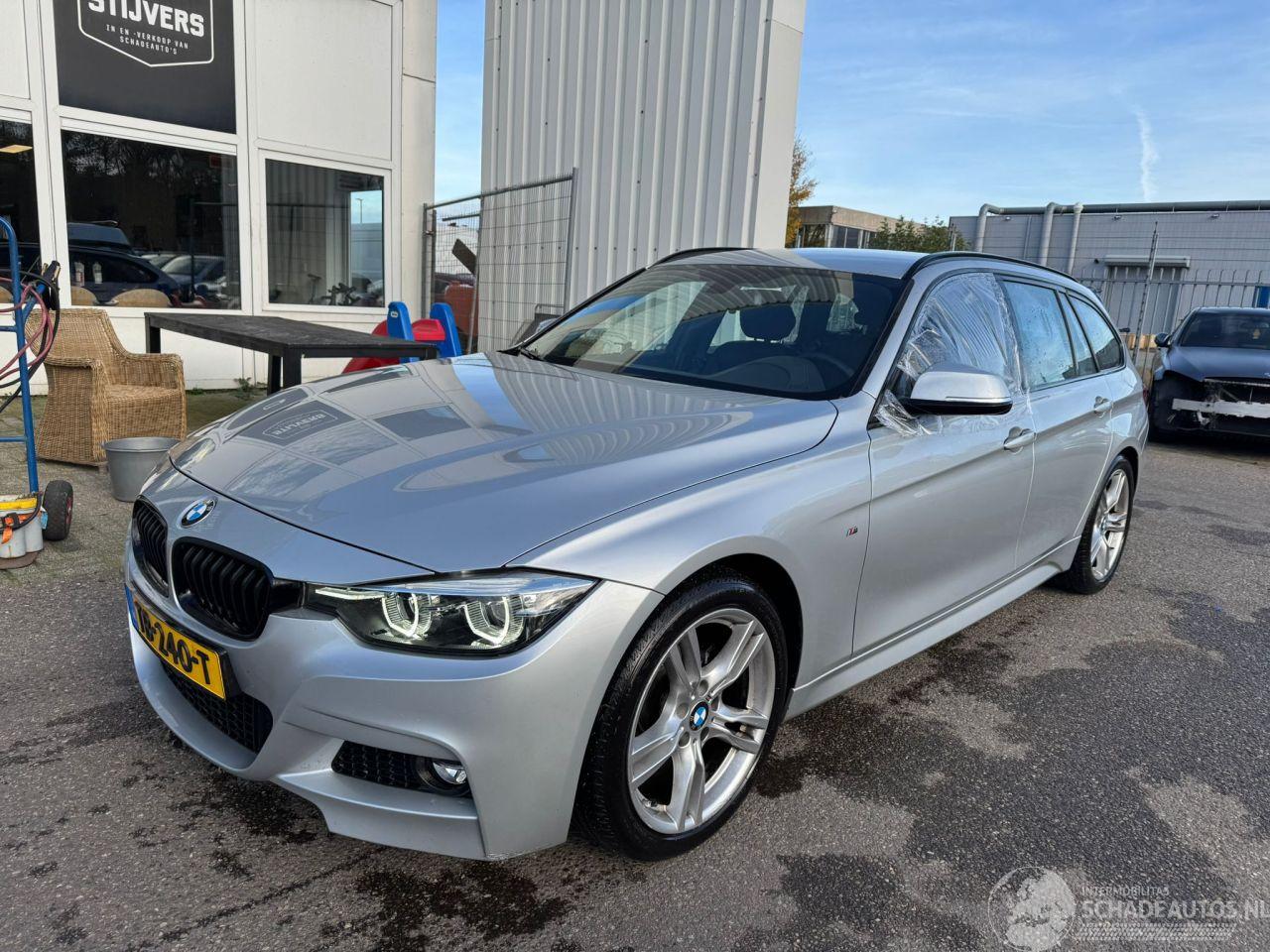 BMW 3-serie Touring 318i AUTOMAAT Edition M Sport Shadow Executive BJ 2018 123.000 KM