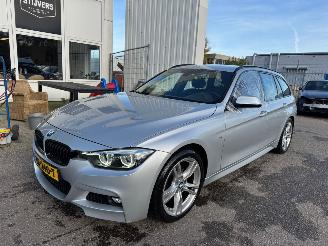 Avarii autoturisme BMW 3-serie Touring 318i AUTOMAAT Edition M Sport Shadow Executive BJ 2018 123.000 KM 2018/7