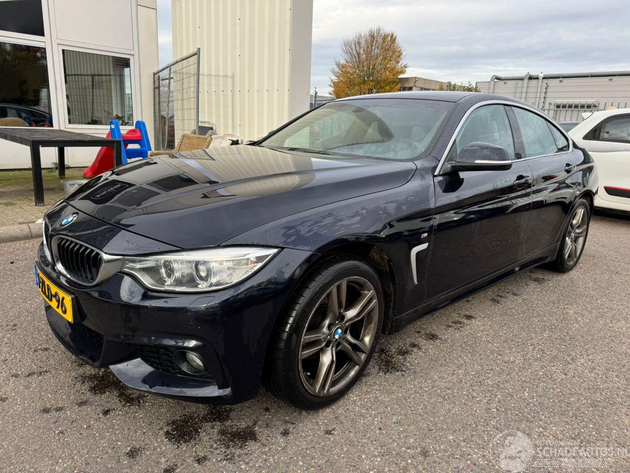 BMW 4-serie Gran Coupé 420i AUTOMAAT  Executive BJ 2015 189.108 KM