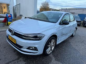 Vaurioauto  passenger cars Volkswagen Polo 1.0 TSI Beats AUTOMAAT 2018/6