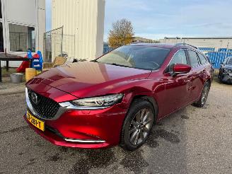 Avarii autoturisme Mazda 6 Sportbreak 2.0 SkyActiv-G 165 Business Comfort AUTOMAAT 2019/8