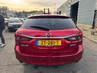 Mazda 6 Sportbreak 2.0 SkyActiv-G 165 Business Comfort AUTOMAAT picture 4