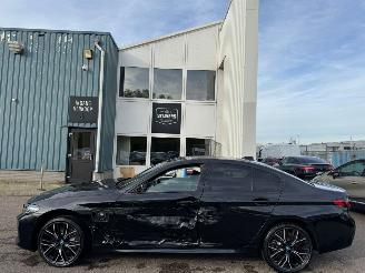 BMW 5-serie 520e Business Edition Plus AUTOMAAT picture 2