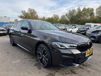 BMW 5-serie 520e Business Edition Plus AUTOMAAT picture 7