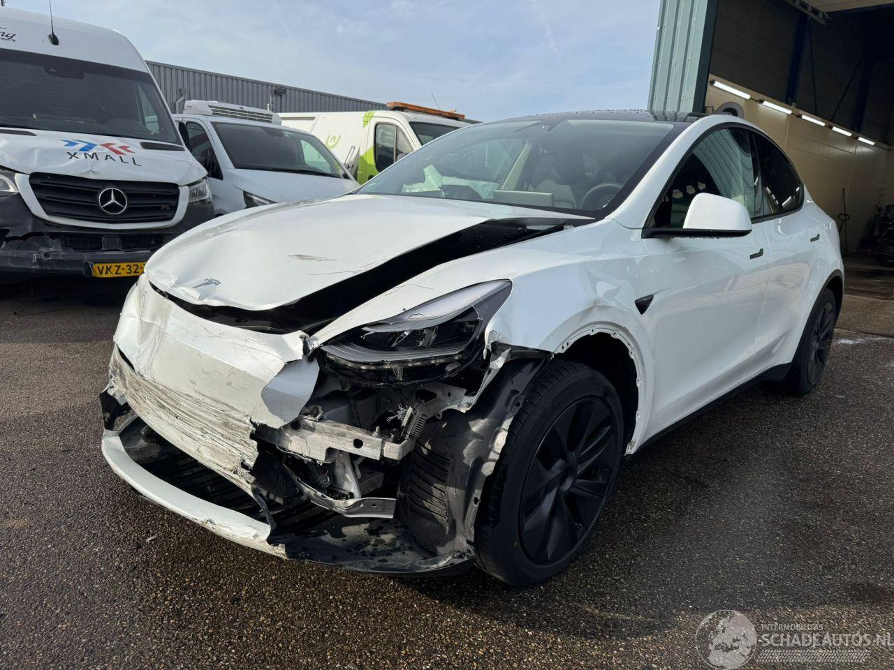 Tesla Model Y Long Range RWD 75 kWh