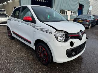 krockskadad bil auto Renault Twingo 1.0 SCe Collection 2017/11