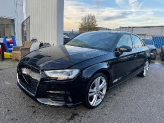 krockskadad bil auto Audi A3 Limousine 35 TFSI CoD Advance AUTOMAAT 2019/9