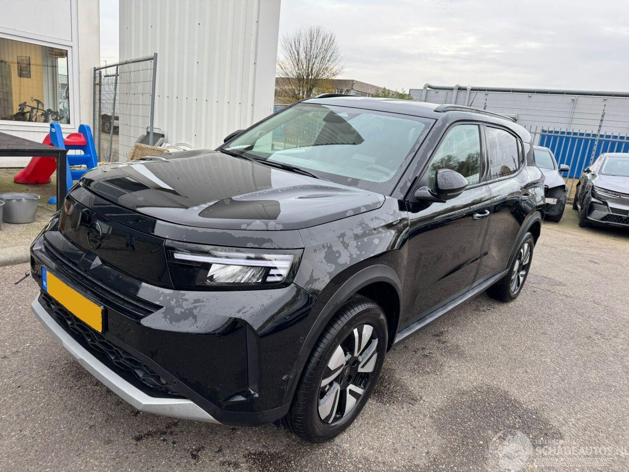 Opel Frontera Electric GS 44 kWh