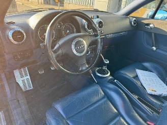 Audi TT 1.8 5V Turbo picture 9