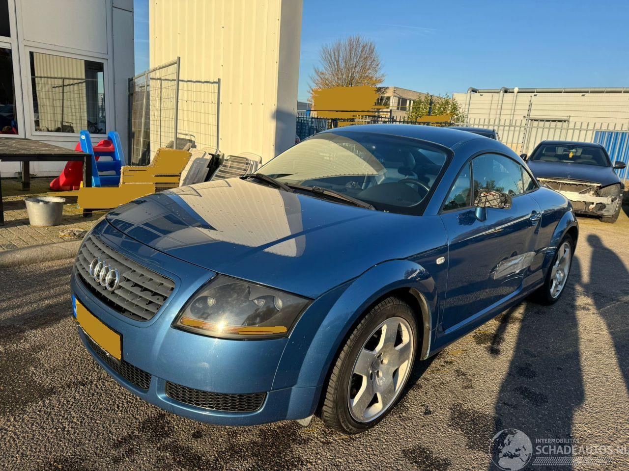 Audi TT 1.8 5V Turbo