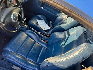 Audi TT 1.8 5V Turbo picture 8