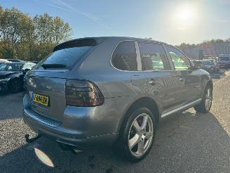 Porsche Cayenne 4.5 Turbo picture 5