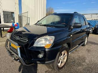 Schadeauto Kia Sportage 2.0 CVVT Fifteen 2009/6
