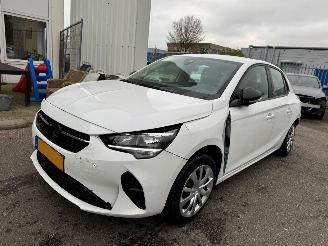 Auto incidentate Opel Corsa-E Level 2 50 kWh AUTOMAAT 2023/4