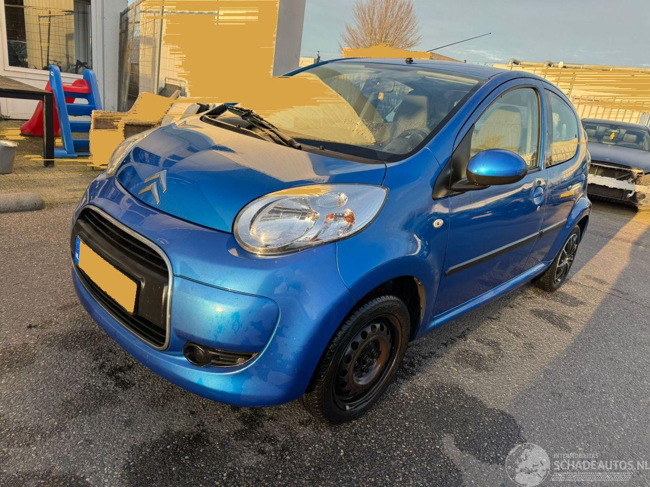 Citroën C1 1.0-12V Ambiance