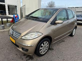 škoda osobní automobily Mercedes A-klasse 170 Classic AUTOMAAT 2007/6