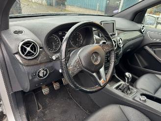 Mercedes B-klasse 180 Ambition picture 11