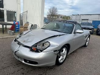 Avarii autoturisme Porsche Boxster 2.5 1997/8