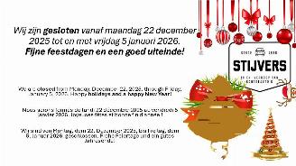 Avarii autoturisme AC  Wij zijn gesloten vanaf maandag 22 december 2025 tot en met vrijdag 5 januari 2026.Fijne feestdagen en een goed uiteinde! 2025/12