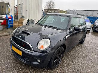 Voiture accidenté Mini Mini Clubman 1.6 Cooper S 2008/7