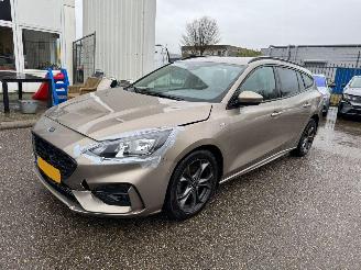Coche accidentado Ford Focus Wagon 1.5 EcoBoost ST Line Business AUTOMAAT 2019/1