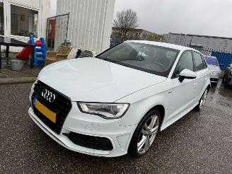 krockskadad bil auto Audi A3 Sportback 1.4 TFSI Ambition Pro Line S g-tron 2014/7