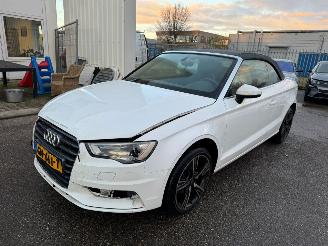 skadebil auto Audi A3 Cabriolet 1.4 TFSI CoD Ambiente Pro Line Plus 2015/8