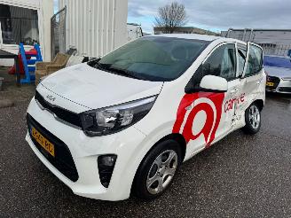 skadebil auto Kia Picanto 1.0 DPi ComfortLine 2024/6
