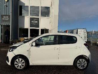 Peugeot 108 Peugeot 108 1.0 e-VTi Active picture 2