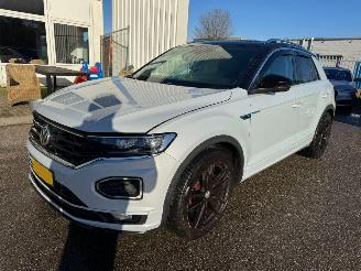 skadebil auto Volkswagen T-Roc 2.0 TSI 4Motion Sport Benzine/LPG 2018/7