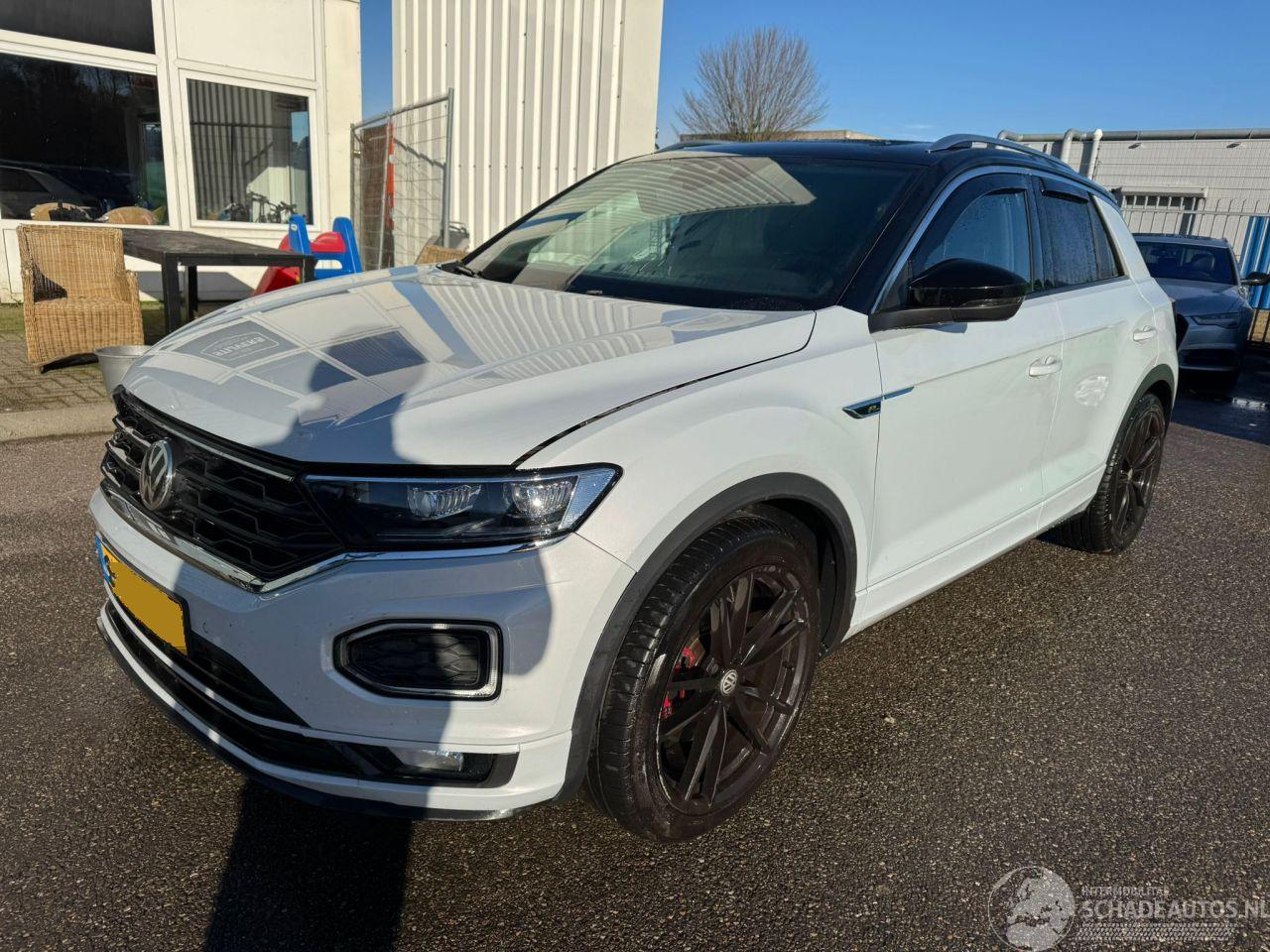 Volkswagen T-Roc 2.0 TSI 4Motion Sport Benzine/LPG