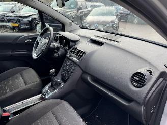 Opel Meriva Opel Meriva 1.4 Turbo Edition picture 11