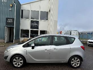 Opel Meriva Opel Meriva 1.4 Turbo Edition picture 2