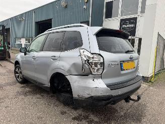 Subaru Forester Forester 2.0 AUTOMAAT Luxury BJ 2014 232.964 KM picture 3