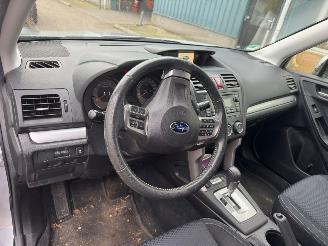 Subaru Forester Forester 2.0 AUTOMAAT Luxury BJ 2014 232.964 KM picture 12