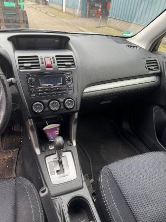 Subaru Forester Forester 2.0 AUTOMAAT Luxury BJ 2014 232.964 KM picture 13