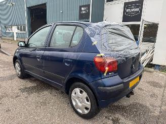 Toyota Yaris 1.3 VVT-i Idols BJ 2003 118.437 KM picture 3