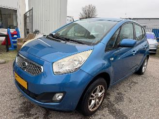 Damaged car Kia Venga 1.4 CVVT X-tra BJ 2010 130.051 KM 2010/1