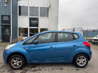 Kia Venga 1.4 CVVT X-tra BJ 2010 130.051 KM picture 2