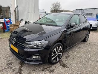 Coche accidentado Volkswagen Polo 1.0 AUTOMAAT TSI Comfortline BJ 2019 90.619 KM 2019/1