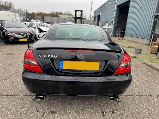 Mercedes SLK 280 AUTOMAAT Prestige  HZ-194-N BJ 2008 228.346 KM picture 4