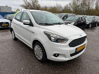 Ford Ka+ 1.2 Trend Ultimate BJ 2016 50.920 KM picture 7