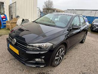 skadebil auto Volkswagen Polo 1.0 TSI Beats BJ 2018 123.612  KM 2018/6