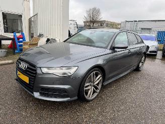 skadebil auto Audi A6 Avant 3.0 AUTOMAAT TDI quattro Premium Edition BJ 2016 274.128 KM 2016/5