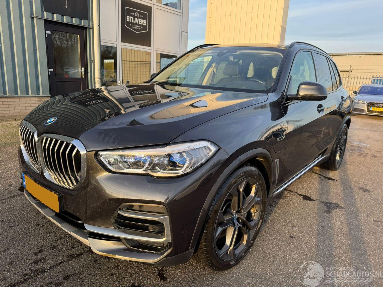 BMW X5 xDrive45e AUTOMAAT Executive BJ 2021 122.333 KM